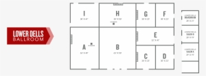 Floor Plans & Capacities - Number #1088976