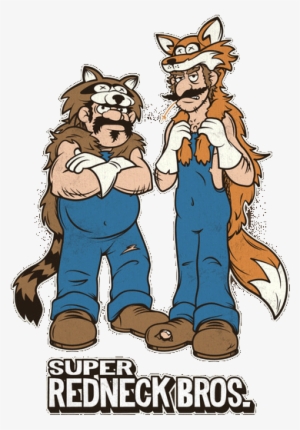 Super Redneck Bros - Video Game #1089076