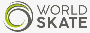 World Skate Logo #1089077