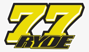 77 New Logo Yellow Transparent Background - User #1089176