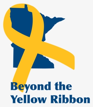Anoka Is A Yellow Ribbon City - Beyond The Yellow Ribbon #1089247