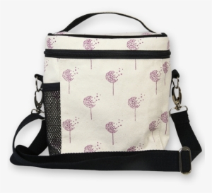Ecoright Canvas Lunch Bag, Dandelions - Canvas #1089375
