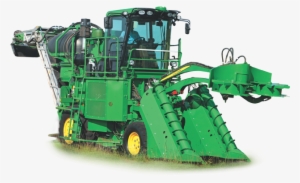 Ch330 - John Deere Sugarcane Harvester In India #1089377
