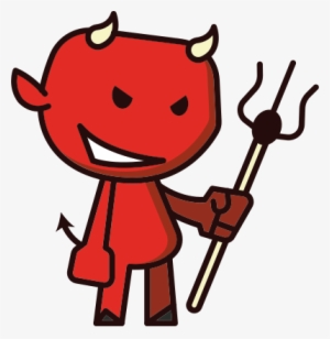Adult Unisex Heavyweight Fleece Hoodie Halloween Devil #1089402