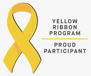 Yellow Ribbon Logo - Yellow Ribbon #1089428