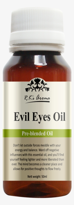 Evil Eyes - Carrier Oil #1089480