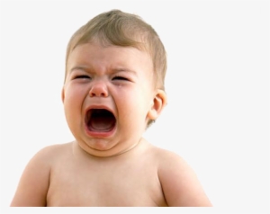 Baby Transparent Image Arts Clipart Freeuse Download - Crying Baby #1089485