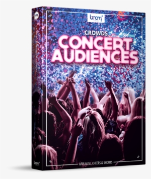 Crowds Concert Audiences Sound Effects Library Product #1089538 Crowds Concert Audiences Sound Effects Library Product #1089538