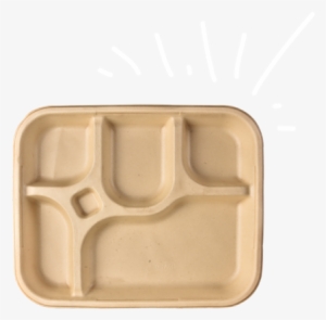 Sugarcane Bagasse Plates In India - Tableware #1089581