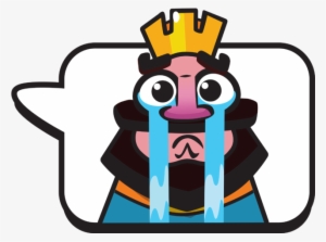 File - Crying - Clash Royale Emotes Goblin - Free Transparent PNG ...