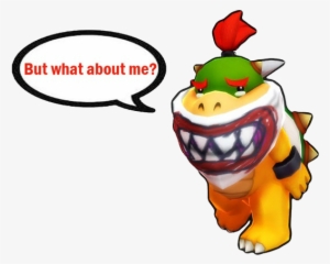 Bowser Jr Crying - Bowser Jr Sad #1089686