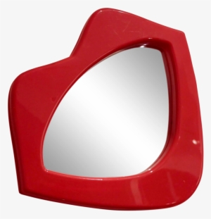 Vintage Red Lips Mirror - The B-52's #1089729