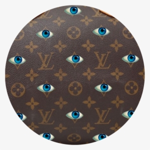 Bag Customisation Evil Eye - Louis Vuitton X Disney #1089835