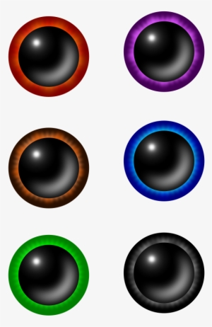 Medium Image - Renkli Butonlar #1089855