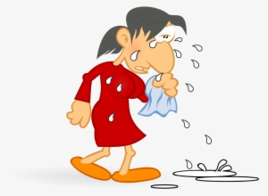 Woman Crying By Mimooh - Cartoon Crying Woman Png #1089856 Woman Crying By Mimooh - Cartoon Crying Woman Png #1089856