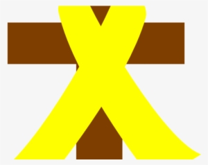Gallery Clipart Yellow Ribbon #1089879