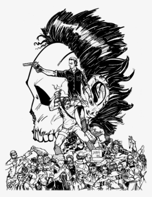 Crouching Redneck, Hidden Badass Tee - Product #1089965