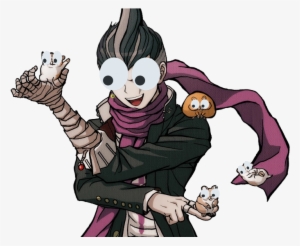 Never Underestimate The Power Of The Evil Eyes - Gundham Tanaka Sprites #1090036