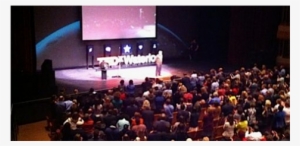 Photo By Twitter User @jackiyo - Audience #1090056