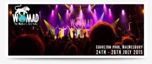 Short For World Of Music, Arts And Dance - Womad - The World's Festival 2014 (cd) #1090080