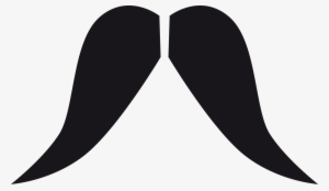 Handlebar Mustache Png For Kids - Yosemite Sam Mustache #1090085
