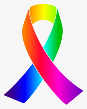 Awareness Ribbons Clip Art - Cancer Ribbon For All Types #1090128