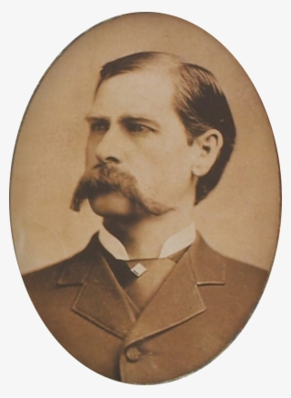 Wyatt Earp Portrait - Wyatt Earp #1090155