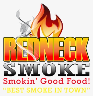 Redneck Smoke Eats - Graphic Design #1090176