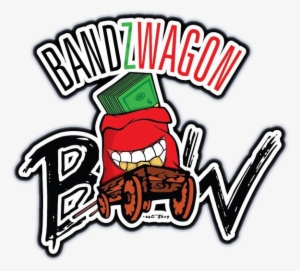 Bandzwagon Logo Design Concept - Cartoon #1090391