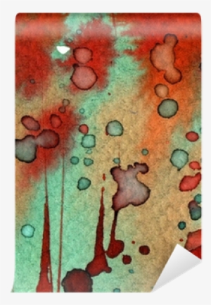 Watercolor Background For Websites Wall Mural • Pixers® - Watercolor Painting #1090415