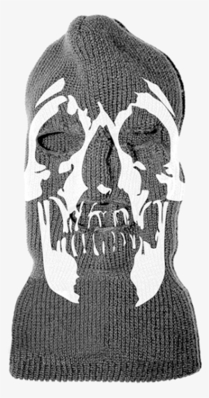 Minerva Skull Ski Mask Mdi-286 - Deftones デフトーンズ - Minerva Ski Mask / ファッション他 【公式 / #1090456