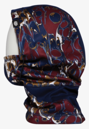 686 Men's Hunter Face Mask - 686 Hunter Facemask Balaclava - Cosmic Marble - One #1090458