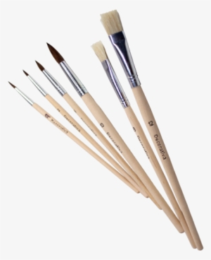 Pincel Png - Pinceles Png #1090493