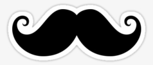Handlebar Moustache Png - Funny Black Handlebar Mustache Trendy Hipster Wristlet #1090496 Handlebar Moustache Png - Funny Black Handlebar Mustache Trendy Hipster Wristlet #1090496