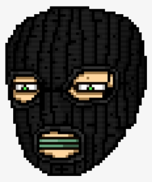 Robber - Pixel #1090530