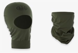 Combat Kit Accessories Ski Mask And Neck Band - Beretta #1090532