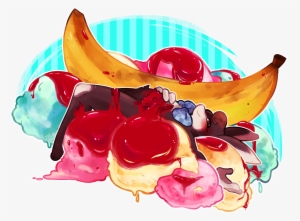 Raspberry Sundae #1091000