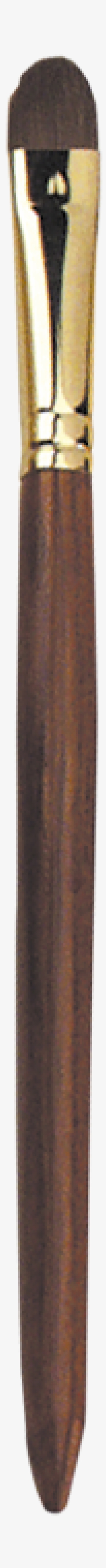 Pincel De Sombra De Ojos Con Mango De Madera Y Pelo - Morphe R35 #1091074