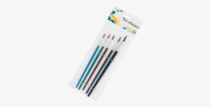 Kit Nº 1, 2, 4 Pincel Brico - Marking Tools #1091186