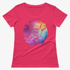 Primpin' Ain't Easy Watercolor Design #1091258