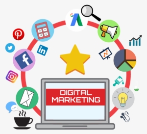 Graphic Royalty Free Stock Information Clipart Marketer - Digital Marketing Company In Delhi Ncr #1091405