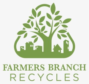Fb Recycles Logo - Farmers Branch Flag #1091429