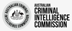 Acic-logo - Australian Criminal Intelligence Commission #1091468