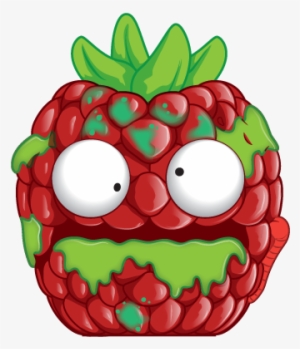 Revolting-raspberry - Grossery Gang Revolting Raspberry #1091573
