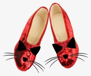 But Don't We Need Some Ruby Slippers Or Something - Basic Pump #1091710