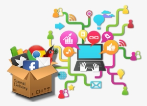 Web Marketing Png - Rewired By Brandon Cox #1091712