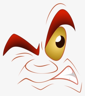 Scared Clipart Eye Shut - Drawing #1091741