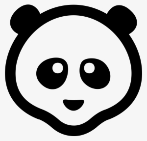 Googly Eyes Png - Giant Panda #1091762