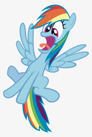 Relaxingonthemoon, Faic, Flying, Le Gasp, Lol, Open - My Little Pony Rainbow Dash Scared #1091835