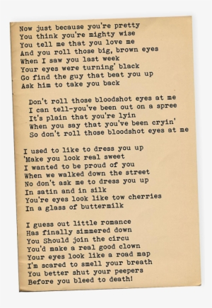 Old Typewriter Font #1091897